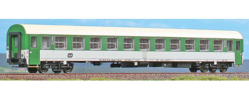 ACME 52926  2nd class passenger car, ČD