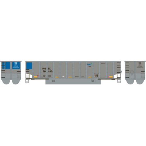 Athearn 25048  Bethgon Coalporter w/Load, PNJX(5 Pack)