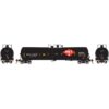 Athearn 29874   30,000 Gallon Ethanol Tank Car, MWTX