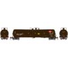 Athearn 29875   30,000 Gallon Ethanol Tank Car, MWTX