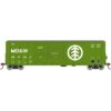 Athearn 71014  50’ FMC Combo Door Box Car, MDW