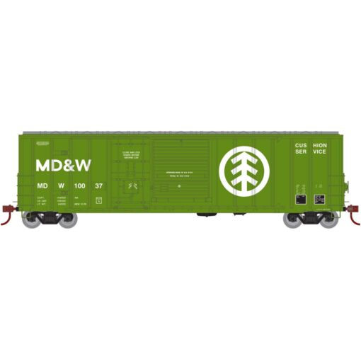 Athearn 20095  50’ FMC Combo Door Box Car, MDW