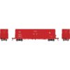 Athearn Genesis 26799	 50’ PC&F 10’ Plug Door Box, BKTY #79
