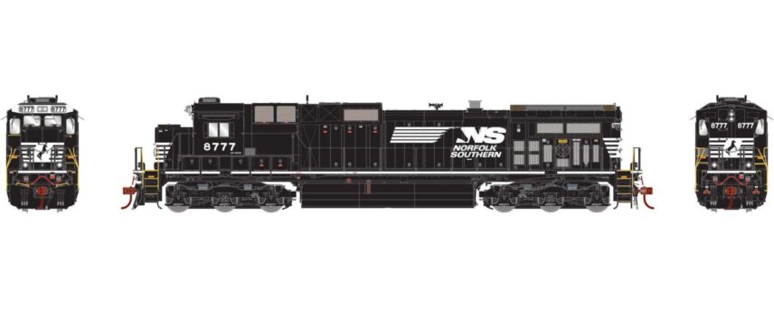 Athearn Genesis 31500  Diesel Locomotive Dash 9-40C, NS
