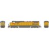 Athearn Genesis 31621  Diesel Locomotive Dash 9-44CW, UP (DCC/Sound)