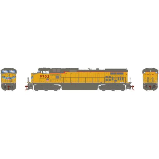 Athearn Genesis 31621  Diesel Locomotive Dash 9-44CW, UP (DCC/Sound)