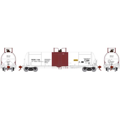 Athearn Genesis 40175  GATC 20K-Gallon GS Tank, RCRX