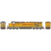 Athearn Genesis 83183  HO Diesel Locomotive ES44AC, Union Pacific (DCC/Sound)
