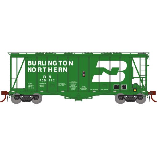 Athearn 23464  N GATC 2600 Airslide Hopper, BN #400112