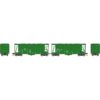 Athearn Genesis 87677	 GATC 2600 Airslide Hopper, BN (2 Pack)