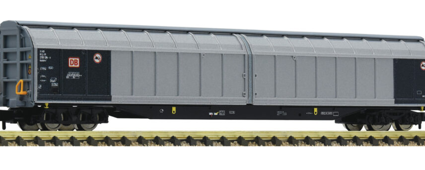 Fleischmann 838315  High capacity sliding wall wagon, DB AG