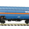 Fleischmann 849105  Pressure gas tank wagon, WASCOSA