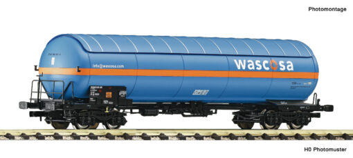 Fleischmann 849105  Pressure gas tank wagon, WASCOSA