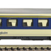 Fleischmann 890208  1st class passenger coach, BLS