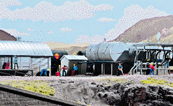 Walthers Cornerstone 3200  N Interstate Fuel & Oil