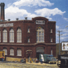 Walthers Cornerstone 3214  Northern Light & Power Powerhouse