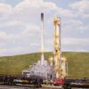 Walthers Cornerstone 3219  North Island Oil Refinery