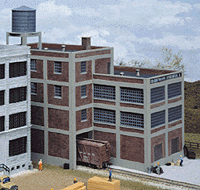 Walthers Cornerstone 3231   N George Roberts Printing, Inc.