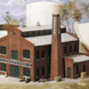 Walthers Cornerstone 3233  Vulcan Manufacturing Co.