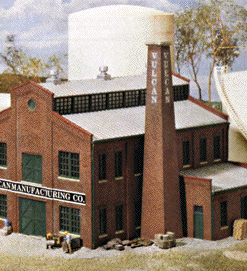 Walthers Cornerstone 3233  Vulcan Manufacturing Co.