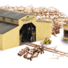 Walthers Cornerstone 3235  Walton & Sons Lumber