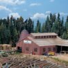 Walthers Cornerstone 3236  N Mountain Lumber Company Sawmill