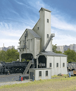 Walthers Cornerstone 3262  Modern Coaling Tower