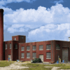 Walthers Cornerstone 3264  Machine Shop