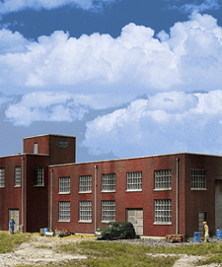 Walthers Cornerstone 3264  Machine Shop