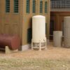 Walthers Cornerstone 3265  N Storage Tanks -pkg(6)
