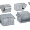 Walthers Cornerstone 3269  HVAC Units