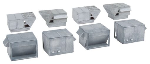 Walthers Cornerstone 3269  HVAC Units