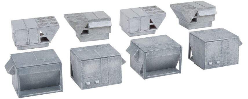 Walthers Cornerstone 3269  HVAC Units