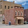 Walthers Cornerstone 3471  HO Vic's Barber Shop