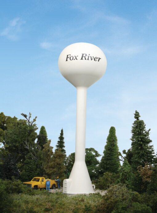 Walthers Cornerstone 3528  HO Modern Water Tower