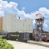 Walthers Cornerstone 3816  N Cinder Conveyor & Ash Pit