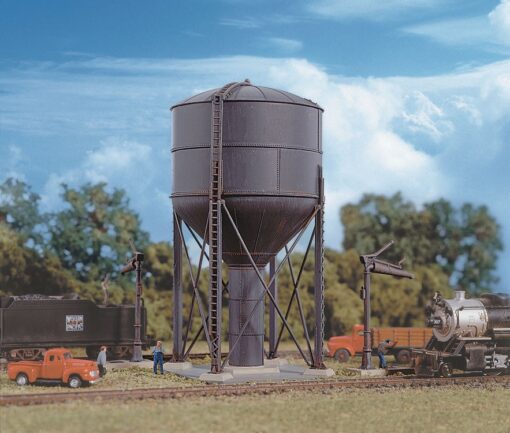 Walthers Cornerstone 3817  Steel Water Tank