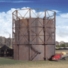 Walthers Cornerstone 3819  N Gas Storage Tank