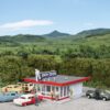 Walthers Cornerstone 3845  Vintage Dairy Queen