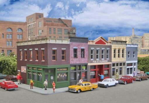 Walthers Cornerstone 3850  N Merchant's Row I