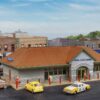 Walthers Cornerstone 3887  N Modern Suburban Station