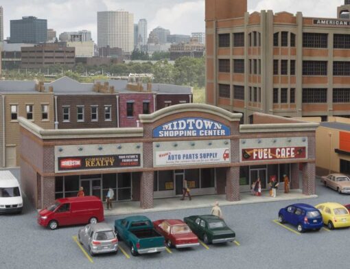 Walthers Cornerstone 3891  N Modern Shopping Center I