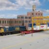 Walthers Cornerstone 4120  Intermodal Yard Pavement