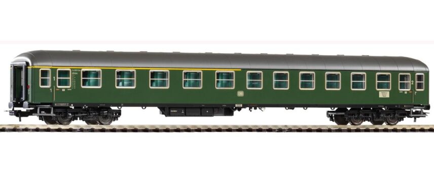 Piko 59639  1st/2nd Class Express Passenger coach, DB