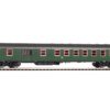 Piko 59641  2nd Class Express Passenger coach/luggage, DB
