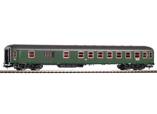 Piko 59641  2nd Class Express Passenger coach/luggage, DB