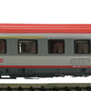 Fleischmann 814431  1/2 class Eurofima wagon in current livery, ÖBB