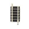 Fleischmann 9104  N Straight track length: 27.75mm