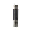 Fleischmann 9110  N Straight extendable track, length 83 to 111mm
