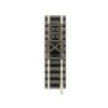 Fleischmann 9116  N Buffer stop, length 57.5mm